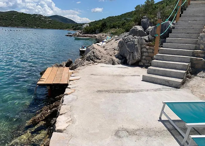 度假居 Sunce By The Sea Blazevo