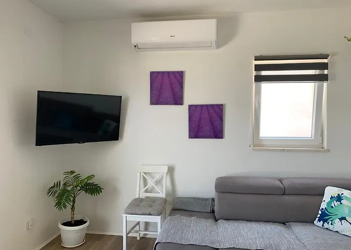 بيت للعطل Sunce By The Sea Blazevo