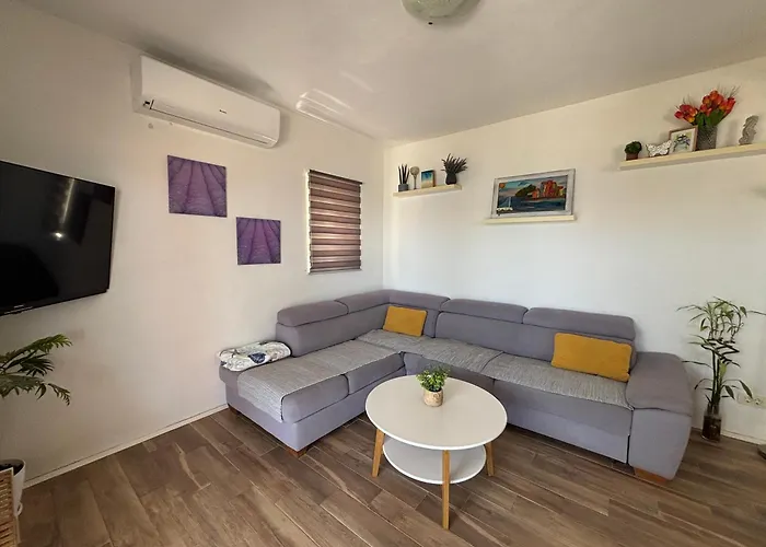 بيت للعطل Sunce By The Sea Blazevo