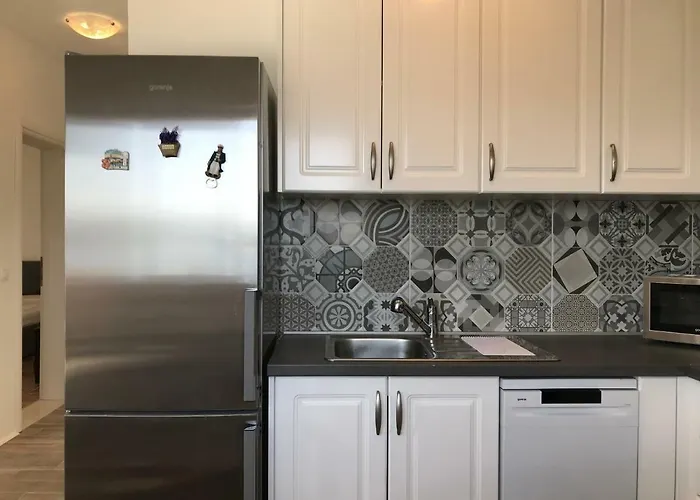 بيت للعطل Sunce By The Sea Blazevo